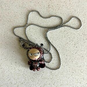 Beautiful Swarovski pendant